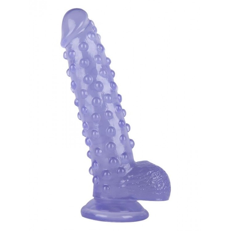 Noctis 24cm Mor Dildo No:40