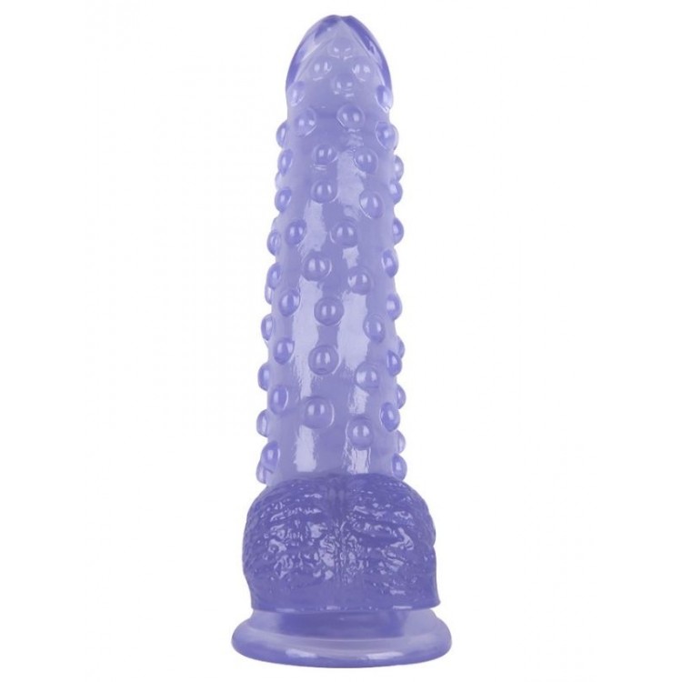 Noctis 24cm Mor Dildo No:40 Noctis 24cm Mor Dildo No:40