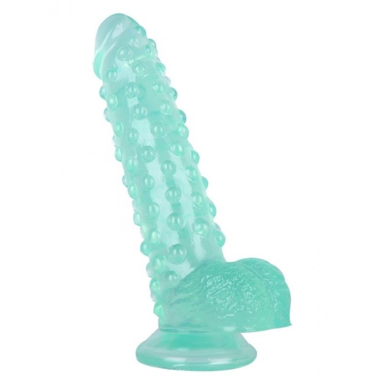 Noctis 24cm Yeşil Dildo No:40