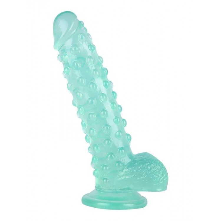 Noctis 24cm Yeşil Dildo No:40