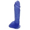 Noctis 25cm mavi Realistik Dildo No:168