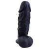 Noctis 26cm Siyah Realistik Dildo No:155