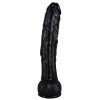 Noctis 31,5cm Siyah Realistik Dildo No:169