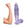 Noctis 32cm Mavi Dildo No:23