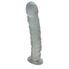 Noctis Beyaz 23cm Realistik Dildo No:178