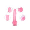 Noctis Pembe 25,5cm Dildo No:1