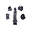 Noctis Siyah 25,5cm Dildo No:1