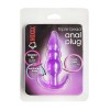 NOXXX Boğumlu T Şeklinde Anal Plug