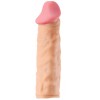 Penextender Big Head 50mm Dolgulu Penis Kılıfı Penextender Big Head 50mm Dolgulu Penis Kılıfı