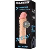Penextender Big Head 50mm Dolgulu Penis Kılıfı Penextender Big Head 50mm Dolgulu Penis Kılıfı