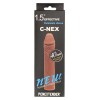 Penextender Ten Renginde Penis Kılıfı 17 cm