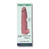 Penextender Testis Girişli Realistik Penis Kılıfı Penextender Testis Girişli Realistik Penis Kılıfı