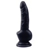 Rubicon Gerçekçi Dildo - 18cm Zenci