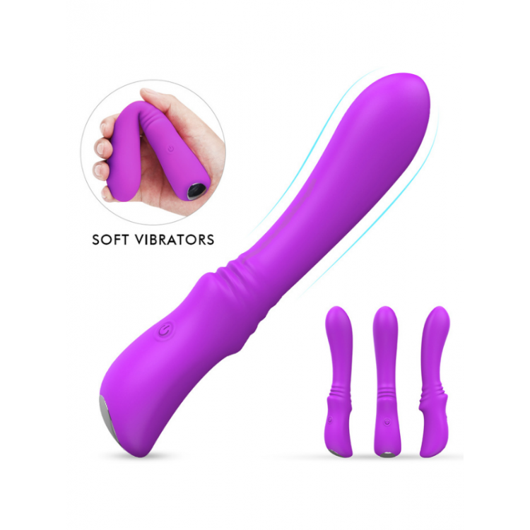 S-Hande Knight Vibratör