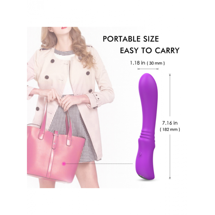 S-Hande Knight Vibratör