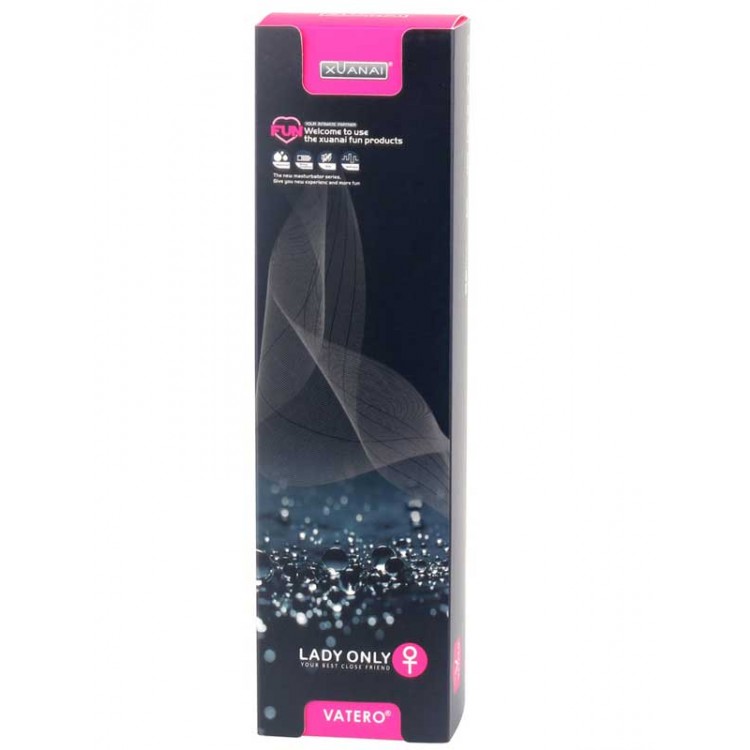 Xuanai Elbow Bükülebilir Eğik Şarjlı Vibratör - Pembe Xuanai Elbow Bükülebilir Eğik Şarjlı Vibratör - Pembe