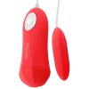 Xuanai Titreşimli Mini Vibratör - Kırmızı Xuanai Titreşimli Mini Vibratör - Kırmızı