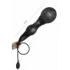 Premium Şişirilebilir Anal Plug Seti – Pompalı Hava Basınçlı Silikon Anal Tıkaç