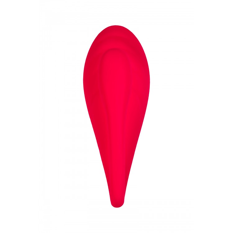 L'EROINA by TOYFA CHOPPY Uzaktan Kumandalı Mini Vibratör, Silikon, Pembe, 21 cm L'EROINA by TOYFA CHOPPY Uzaktan Kumandalı Mini Vibratör, Silikon, Pembe, 21 cm