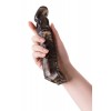 XLover by Toyfa Penis Klıfı, Boyutu Arttırıcı, TPE, siyah, Şeffaf, 22.5 cm