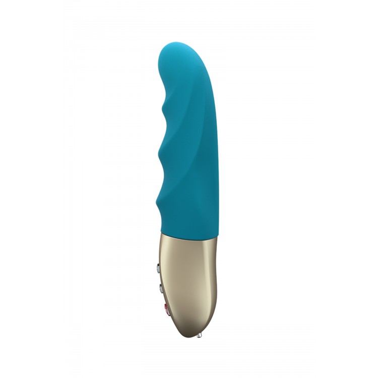 Fun Factory STRONİC PETİTE Vibratör -Mini , silikon, mor, 17 cm Fun Factory STRONİC PETİTE Vibratör -Mini , silikon, mor, 17 cm