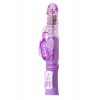 A-Toys by TOYFA Serk High-Tech Klitoral Uyarıcı Vibratör, TPE, mor, 24,5 cm A-Toys by TOYFA Serk High-Tech Klitoral Uyarıcı Vibratör, TPE, mor, 24,5 cm