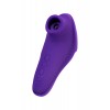 JOS Swizzy Klitoral Uyarıcı - Vibratör, Silikon, mor, 12 cm
