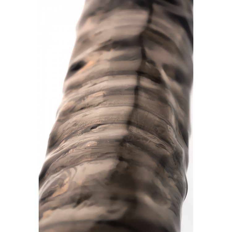 XLover by Toyfa Penis Klıfı, Boyutu Arttırıcı, TPE, siyah, Şeffaf, 22.5 cm