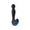 Erotist Üçüncü prostat stimülatörü, silikon, siyah, 15,7 cm Erotist Üçüncü prostat stimülatörü, silikon, siyah, 15,7 cm