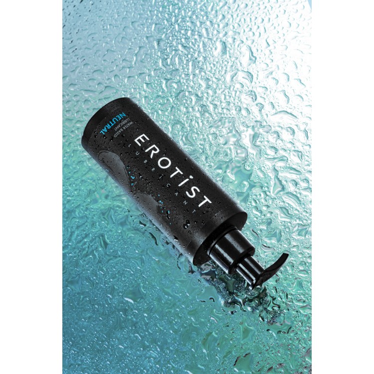 Erotist Lubrıcant - Natural  250 ml