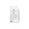 ToDo by Toyfa Twisty Anal Plug, silikon, mor, 14 cm, Ø 3,2 cm ToDo by Toyfa Twisty Anal Plug, silikon, mor, 14 cm, Ø 3,2 cm