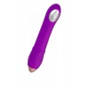 A-Toys by TOYFA Wesea Silikon Duş Başlığı Vibratörü, Mor, 20.5 cm