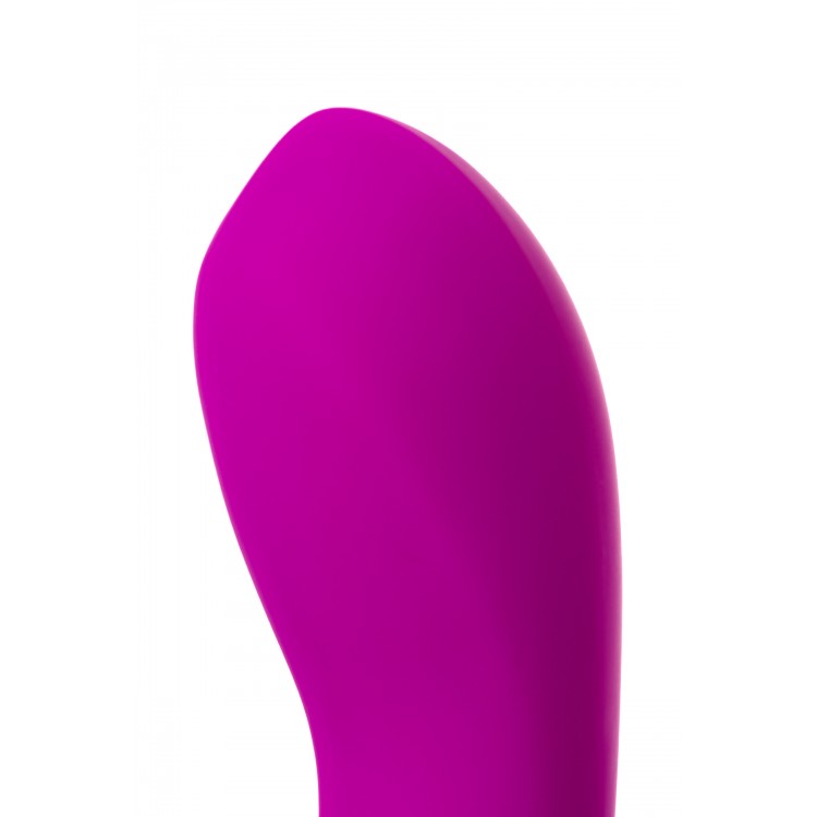 A-Toys by TOYFA Mady Vibratör, Silikon, Pembe, 20,4 cm