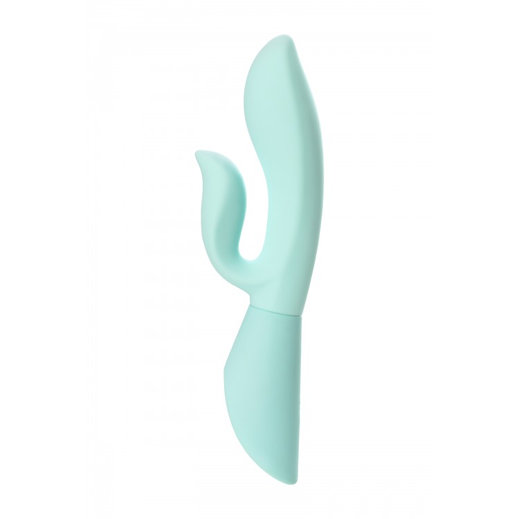 JOS TouchSensor Fonksiyonlu SENSY Vibratör, Silikon, Cam Göbeği, 20 cm