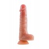 Mr.Baton RealSpins Isıtmalı İleri-Geri Hareketli Realistik Dildo – Kumandalı, Şarjlı Silikon, 21,5cm Mr.Baton RealSpins Isıtmalı İleri-Geri Hareketli Realistik Dildo – Kumandalı, Şarjlı Silikon, 21,5cm