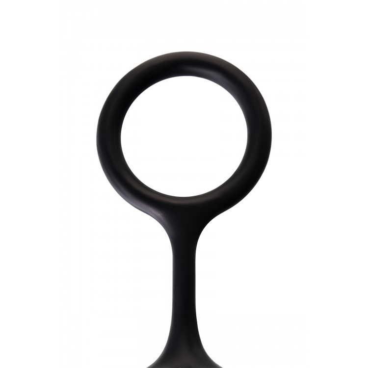 A-Toys by TOYFA Raspy vajinal topları, ABS plastik, Mor, 14 cm