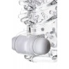 A-Toys by TOYFA Fril'in Penis Klıfı, TPR, Şeffaf, 13,4 cm