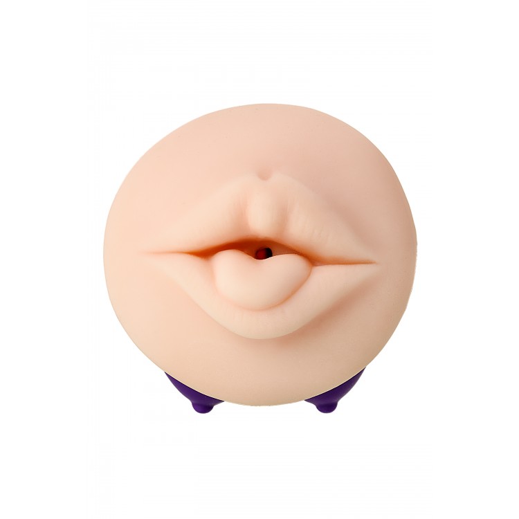 JOS YARA Çift Taraflı Masturbator, TPR, Ten, 17,5 cm JOS YARA Çift Taraflı Masturbator, TPR, Ten, 17,5 cm