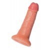 Gerçekçi yapay penis, RealStick CALIBER, 14 cm, Ø3