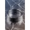 TOYFA Metal Penis Yüzüğü, gümüş