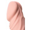 A-Toys by TOYFA Bolv Realistik Vibratör, Silikon, Ten, 19,3 cm