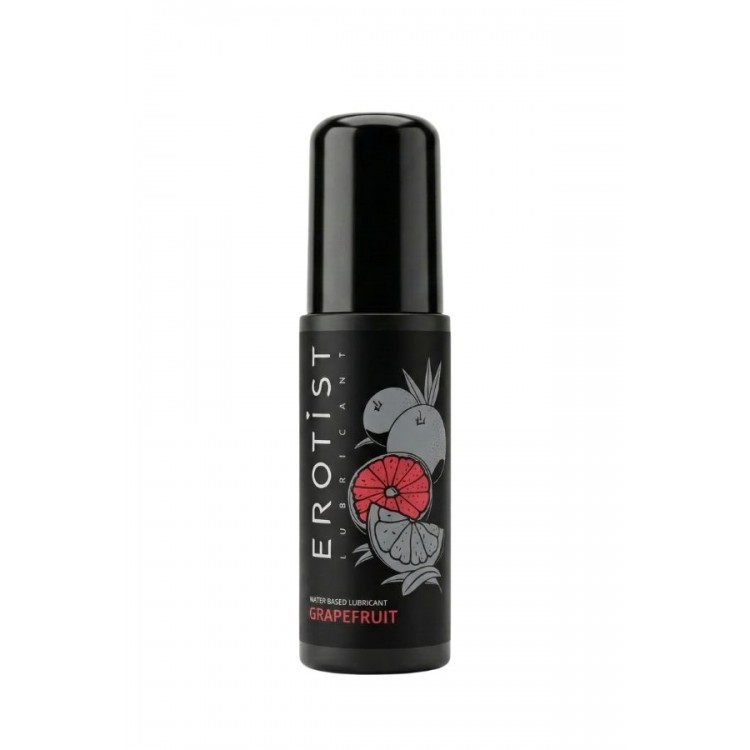 Erotist Lubrıcant - Greyfurt Aromalı  50 ml