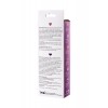 A-Toys by TOYFA Raspy vajinal topları, ABS plastik, Mor, 14 cm