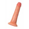 Gerçekçi yapay penis, RealStick CALIBER, 18 cm, Ø3