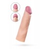 A-Toys by TOYFA Penis Klıfı, SoftSkin, Ten, 16,5 cm