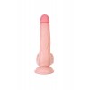 My Babe My Pretty Gerçekçi Yapay Penis, TPE, Çıplak, 20 cm