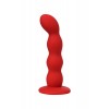 ToDo by Toyfa Favorite Anal Plug, Silikon, Kırmızı, 13 cm, Ø 2,8 cm ToDo by Toyfa Favorite Anal Plug, Silikon, Kırmızı, 13 cm, Ø 2,8 cm