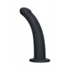 POPO Pleasure by TOYFA Serpens Anal yapay penis S Virajlı, Silikon, siyah, 13 cm POPO Pleasure by TOYFA Serpens Anal yapay penis S Virajlı, Silikon, siyah, 13 cm