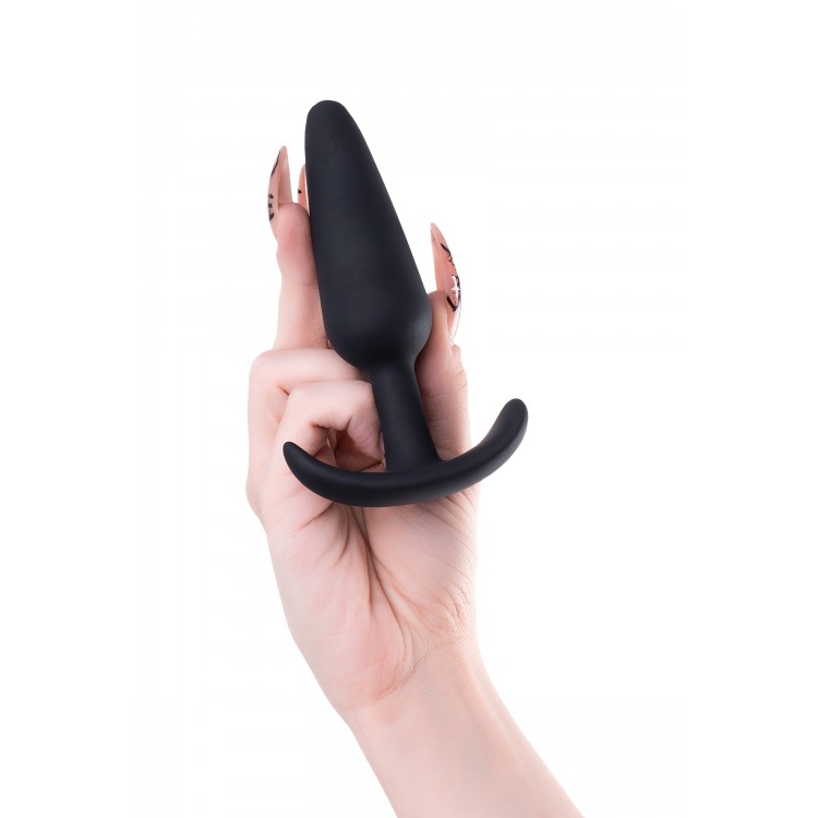 TOYFA POPO Pleasure Eridani Anal Kılıf Seti, Silikon, Siyah, 3 adet TOYFA POPO Pleasure Eridani Anal Kılıf Seti, Silikon, Siyah, 3 adet