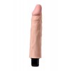 A-Toys by TOYFA Toron Realistik Vibratör, TPE, Ten, 21 cm